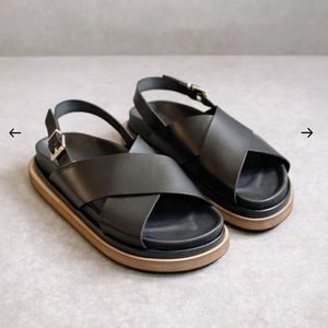 NWOB ALOHAS Marshmallow - Black